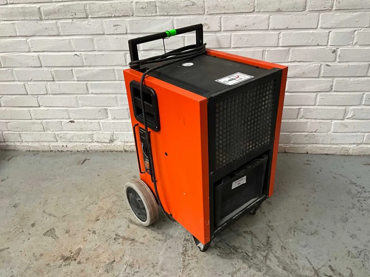 Trotec TTK 175S Bautrockner / Luftentfeuchter