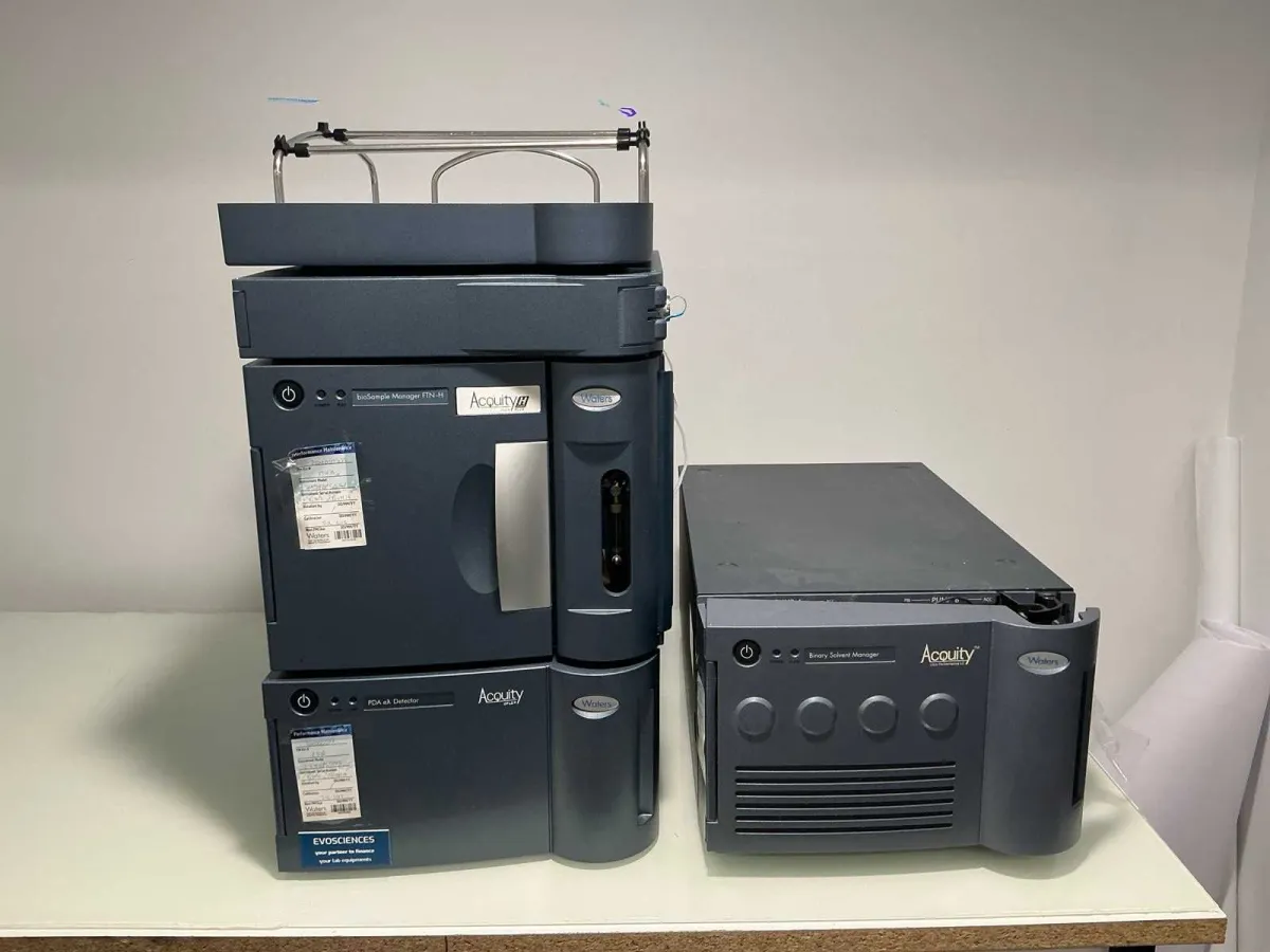 Waters / Acquity-Module für die HPLC-Kette