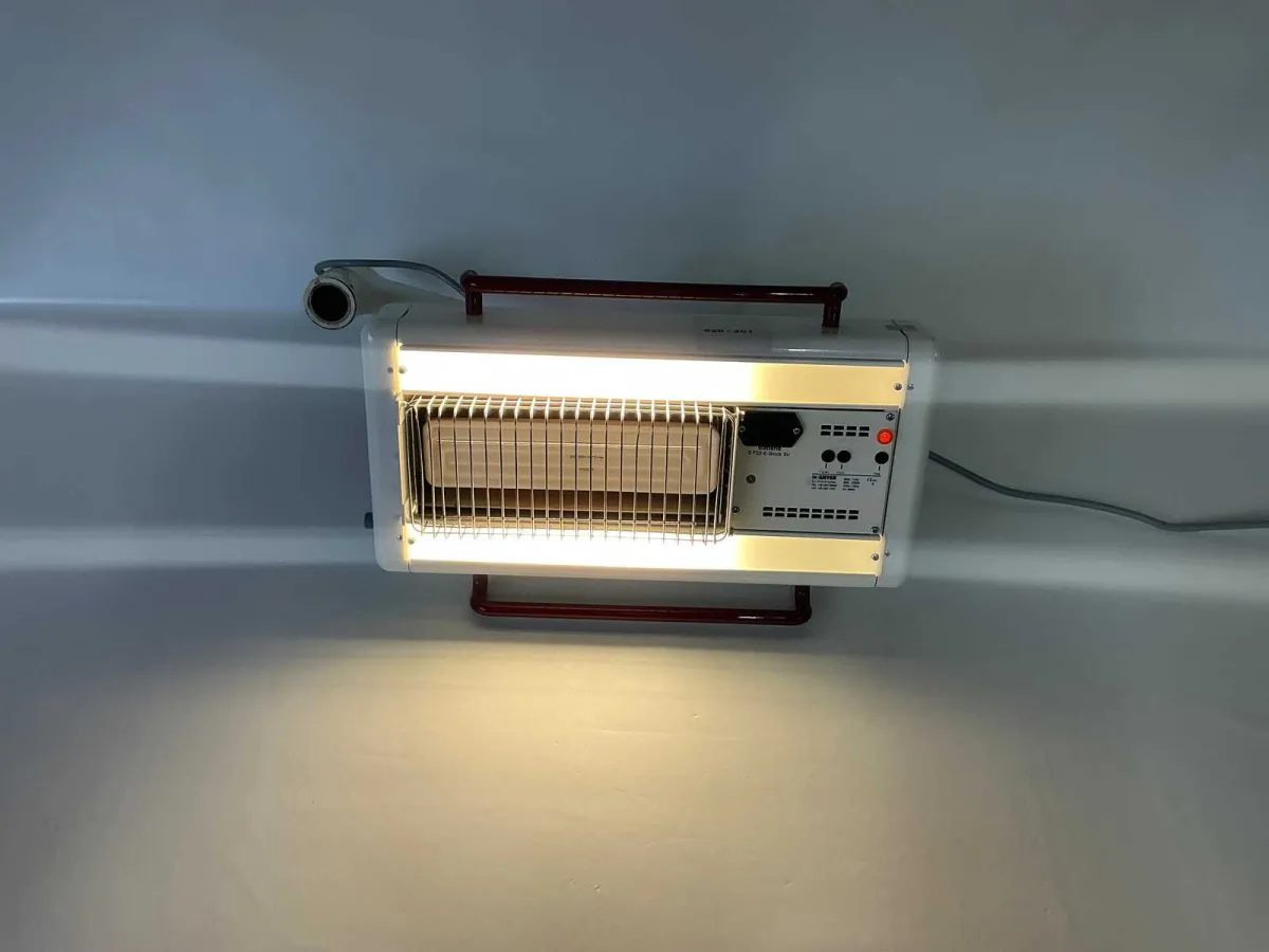 WEYER - CERAMOTHERM Wärmestrahler - Weitere medizinische Ausrüstung