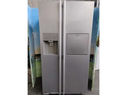 LG GS5162PVLV Side-by-Side Kühl-Gefrierkombination – 527 l, Total No Frost – RESALE