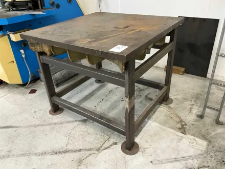 Hahn & Kolb Flachtisch – RESALE