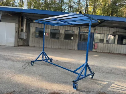 Regalwagen - Regalwagen – RESALE