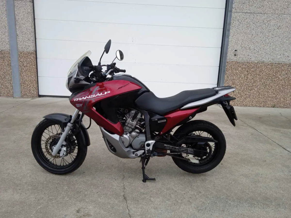 Honda - XL 700 TransALP - Motorrad