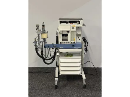 Dräger - Sulla 808 V + Ventilog 2 - Anästhesiegerät – RESALE