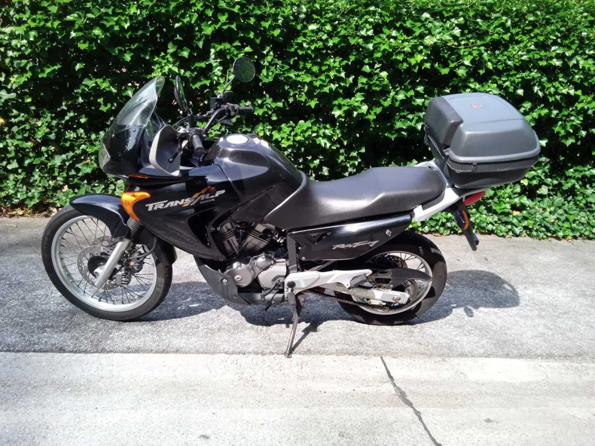 Honda – Transalp 650 – Motorrad
