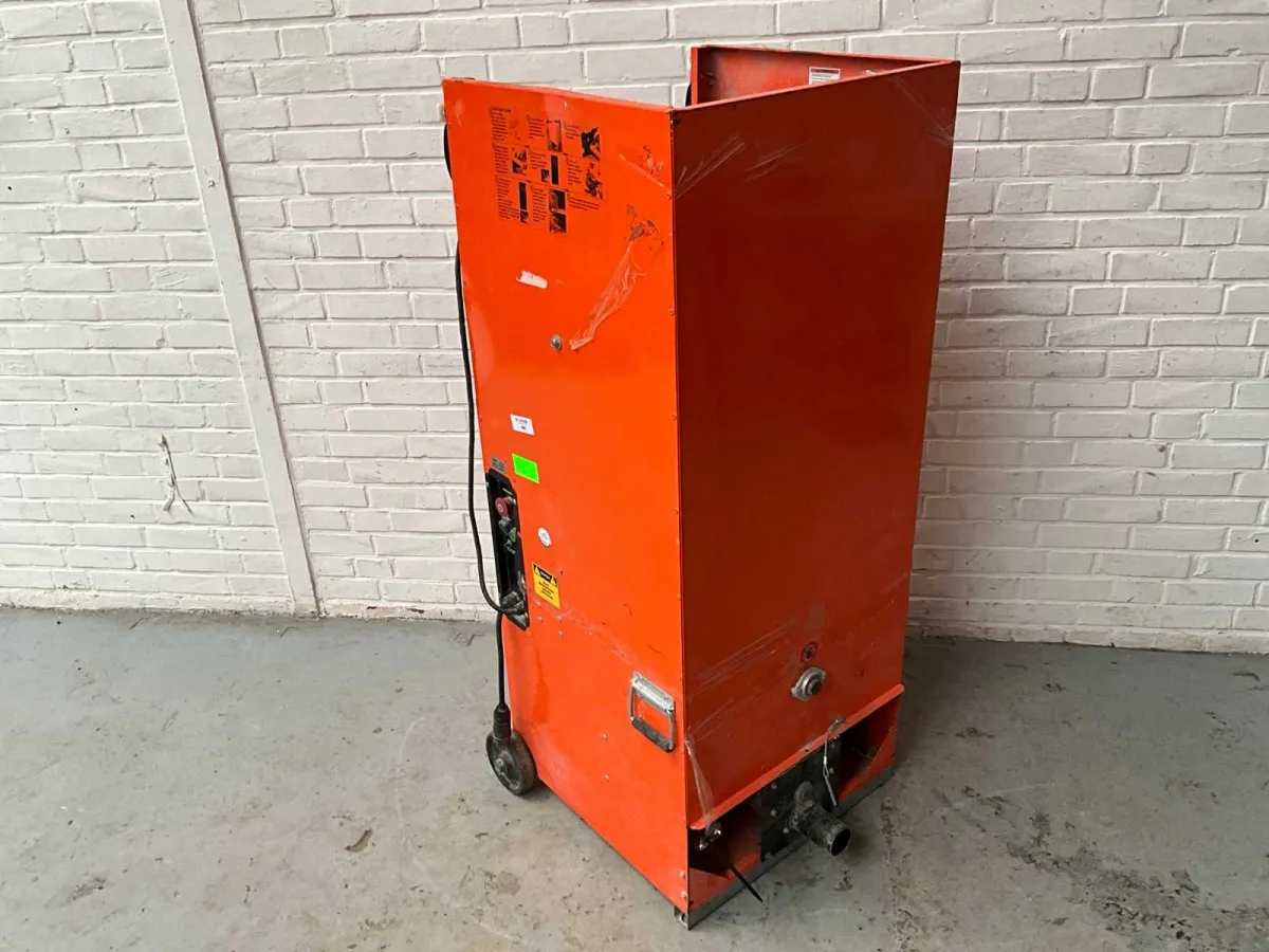 2019 Intec Cyclone Einblasgerät
