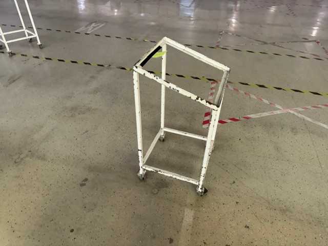 Regalwagen