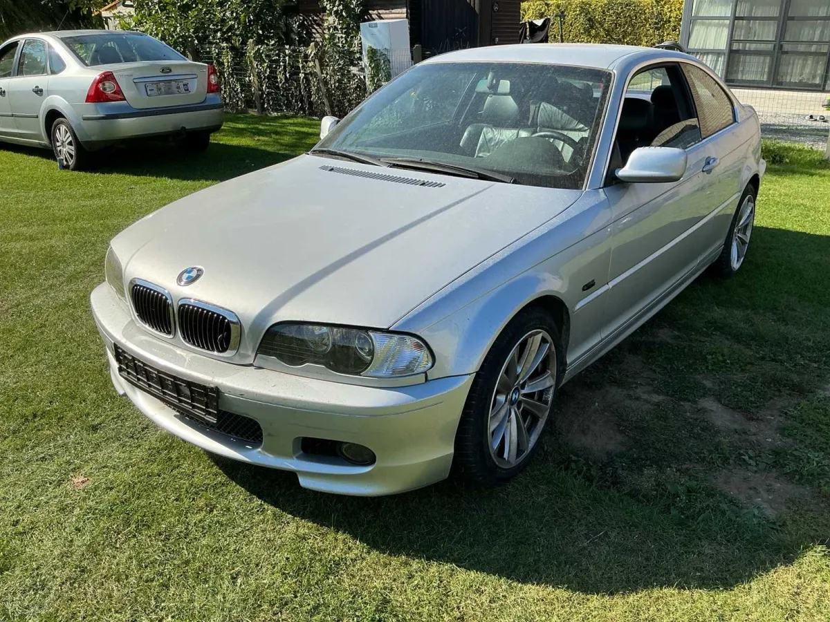1999 BMW 320i E46 LPG Pkw