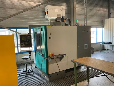 1997 Deckel Maho GmbH DMC-63V CNC Universelle Bearbeitungszentren – RESALE