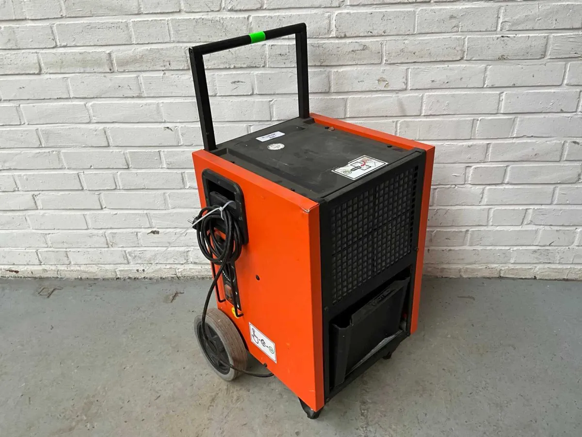 Trotec TTK 175S Bautrockner / Luftentfeuchter