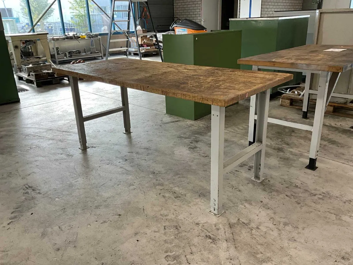 Werkstatttisch