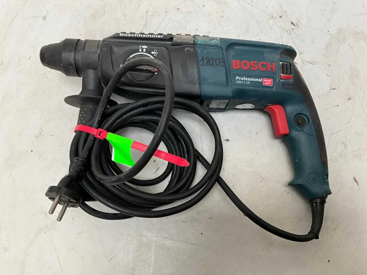 2023 Bosch GBH 2-26 Schlagbohrmaschine