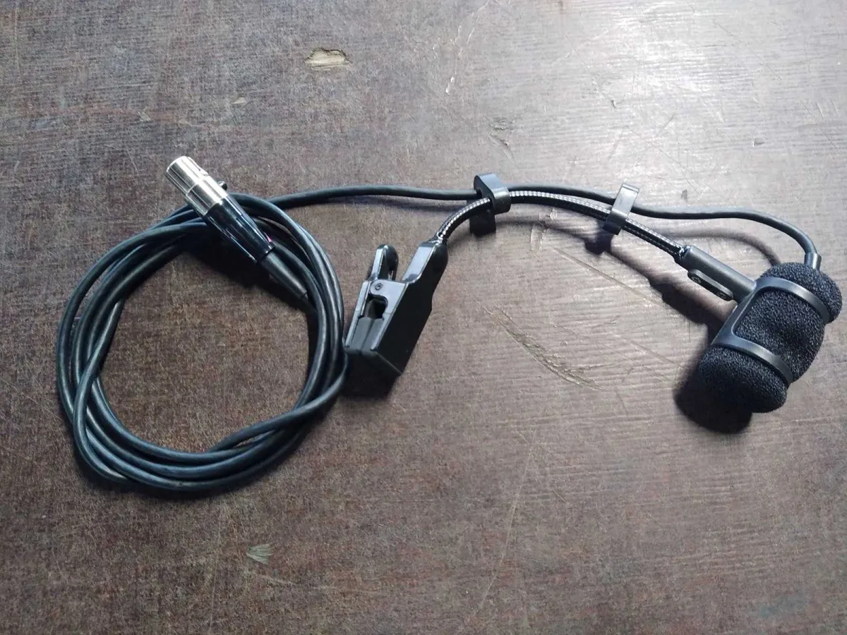 AUDIOTECHNICA – ATM35cw – Mikrofone (3x)