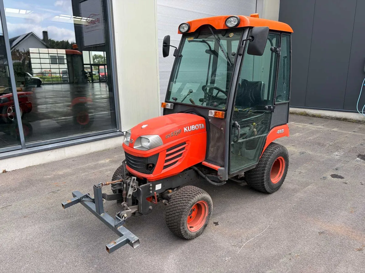 Kubota - 2003 - bx2350 - Allradtraktor