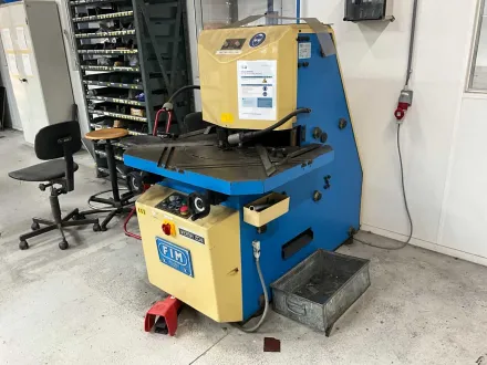1991 Fim Versa 204 Corner Cutter – RESALE