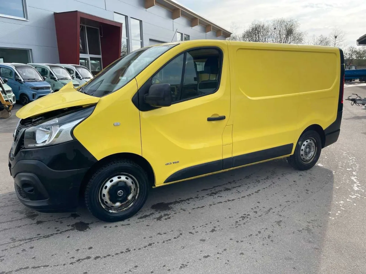 2019 - Nissan - NV300 - Kastenwagen - Car