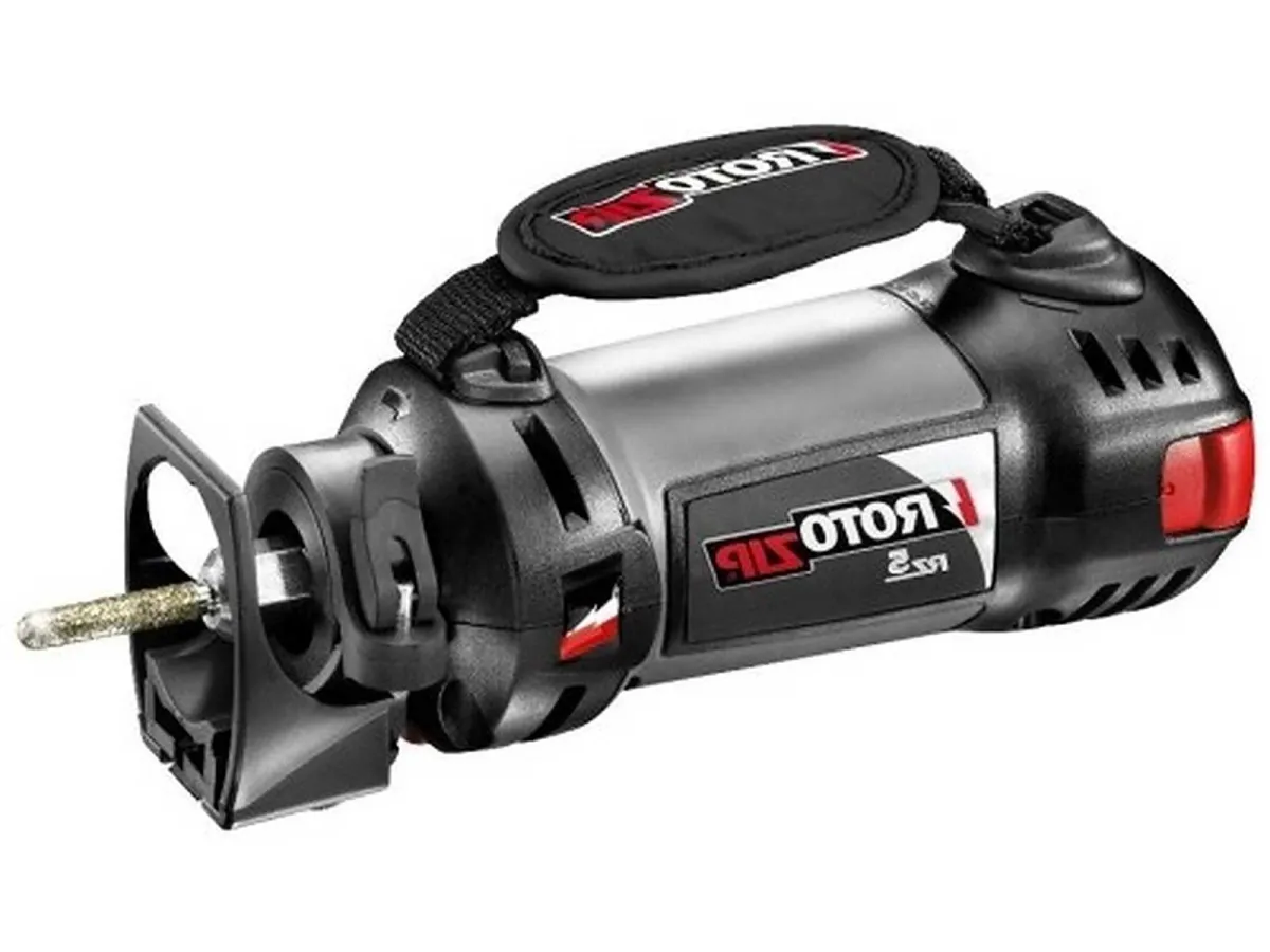 Multitool-Kit RZ5, 600 W, zum Fliesenschneiden und -veredeln, neuer alter Stock