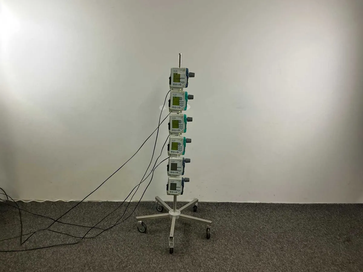 Fresenius kabi - APPLIX SMART D / VISION - Ernährungspumpe (6x)
