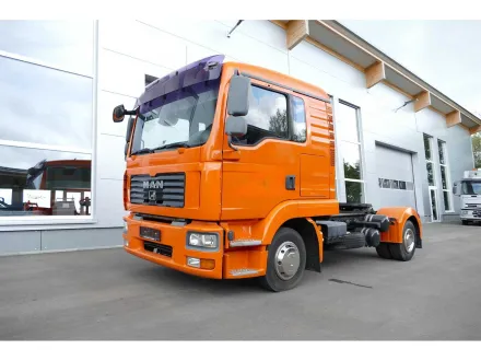 MAN TG 8.210 - Sattelzugmaschine - Truck – RESALE