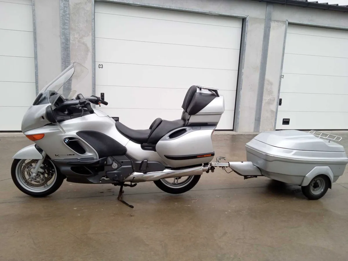 BMW - LT 1200 - Motorrad