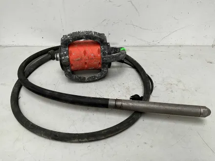 Enarco B2008 + TDX3M Beton-Innenrüttler – RESALE