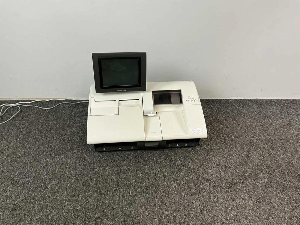 Radiometer - ABL 800 Flex / 815 - Weitere medizinische Ausrüstung