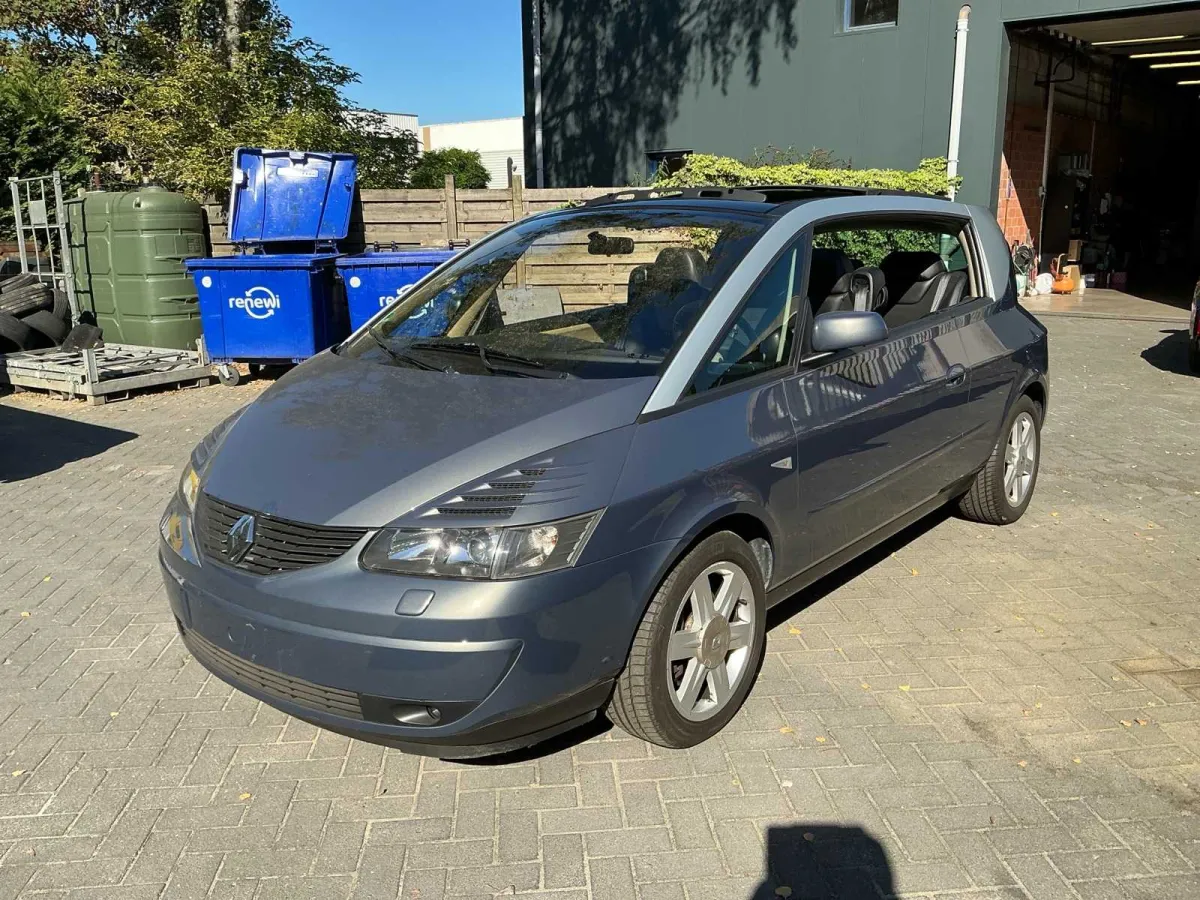 Renault - 2003 - Avantime - Avantime - Auto