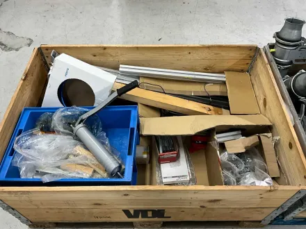 Palette verschiedene – RESALE