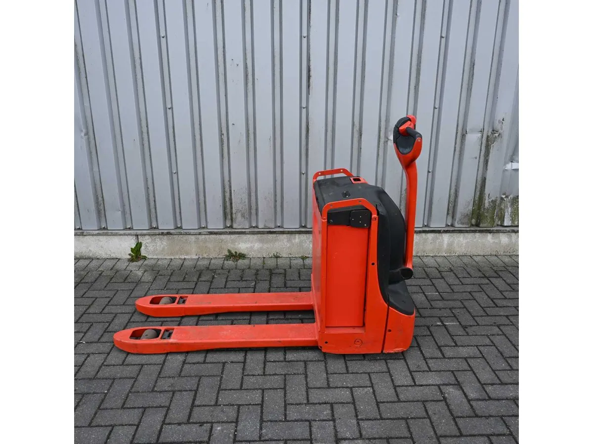 Linde T16 Elektropalettenwagen