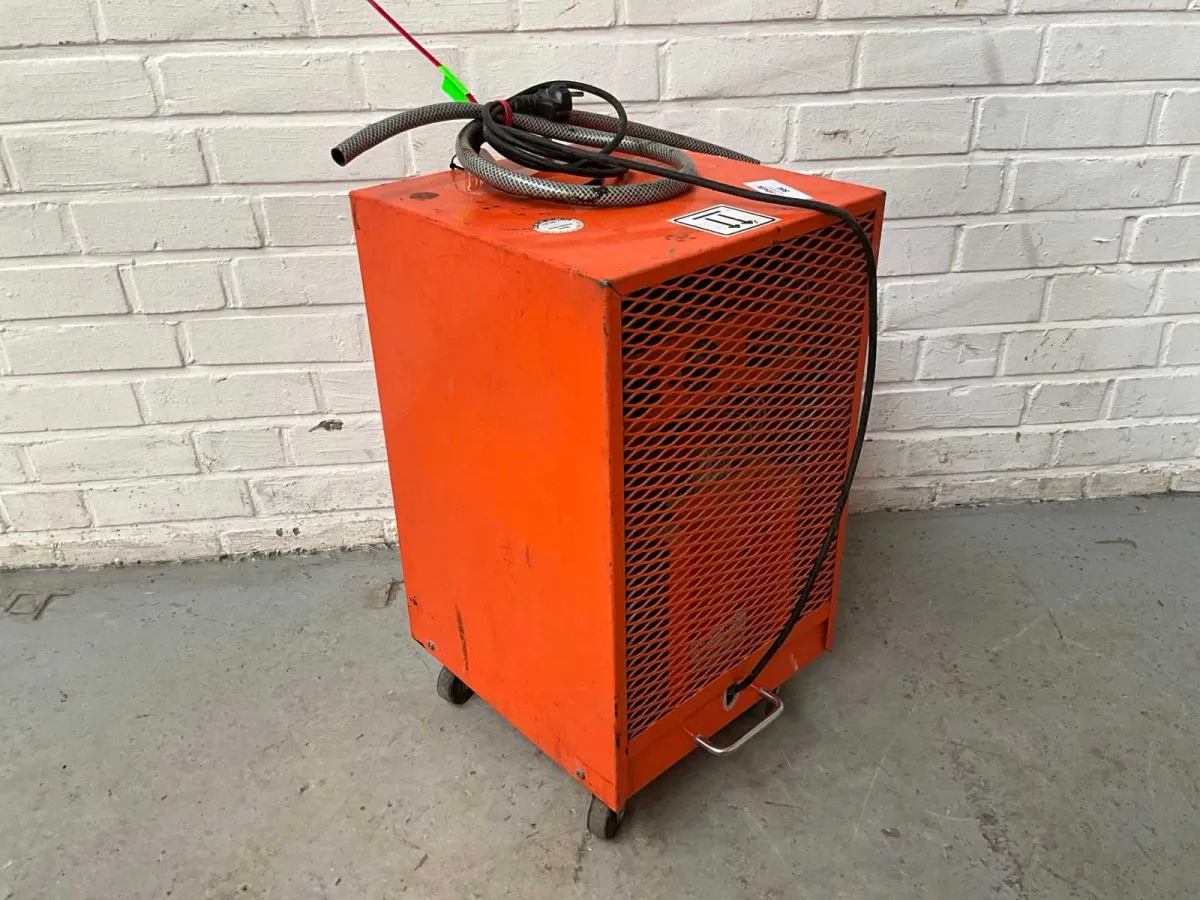 Ebac MK5 Bautrockner / Luftentfeuchter