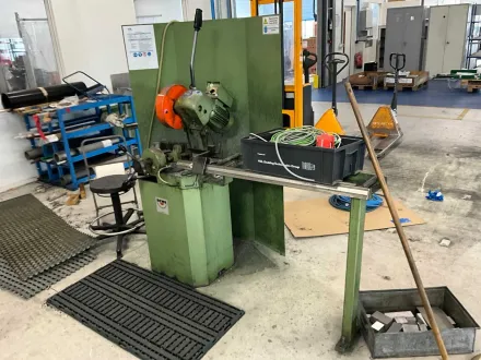 1995 Bewo CP0 250HP/LT Querschnittkreissäge – RESALE