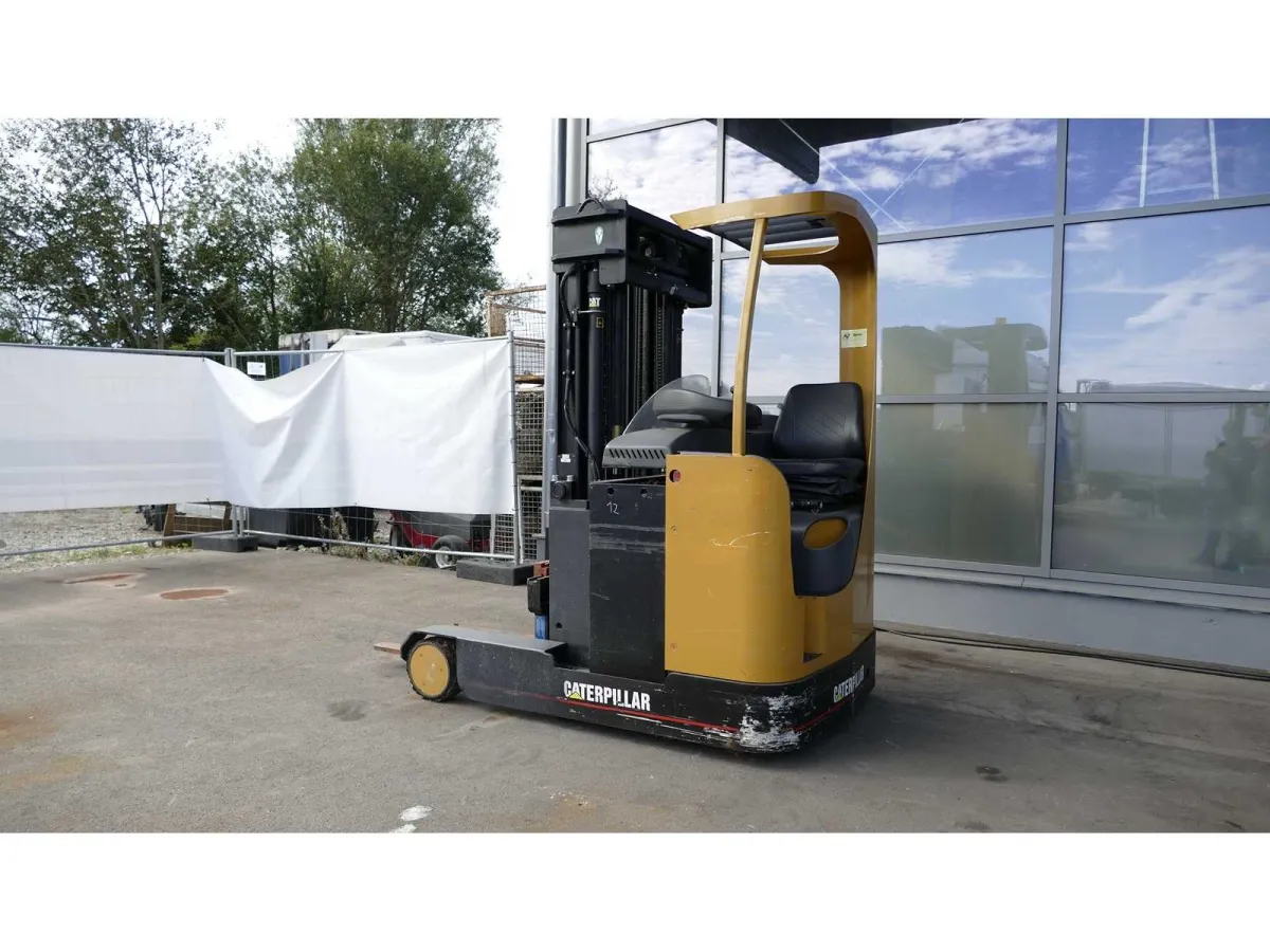 2005 - CAT -Caterpillar - NR 20 K Schubmaststapler - Reach forklift