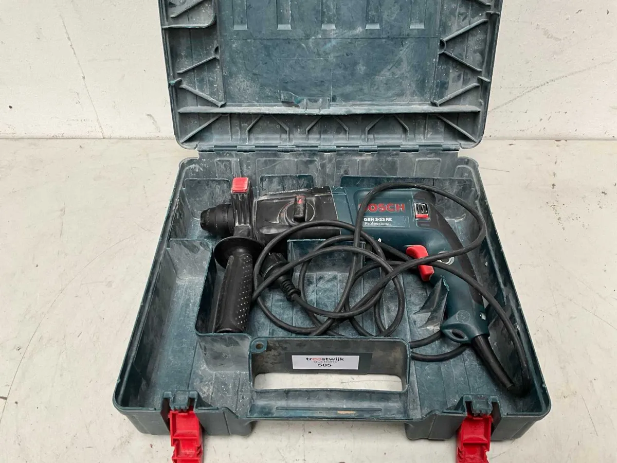 2011 Bosch GBH 2-23 RE Bohrhammer