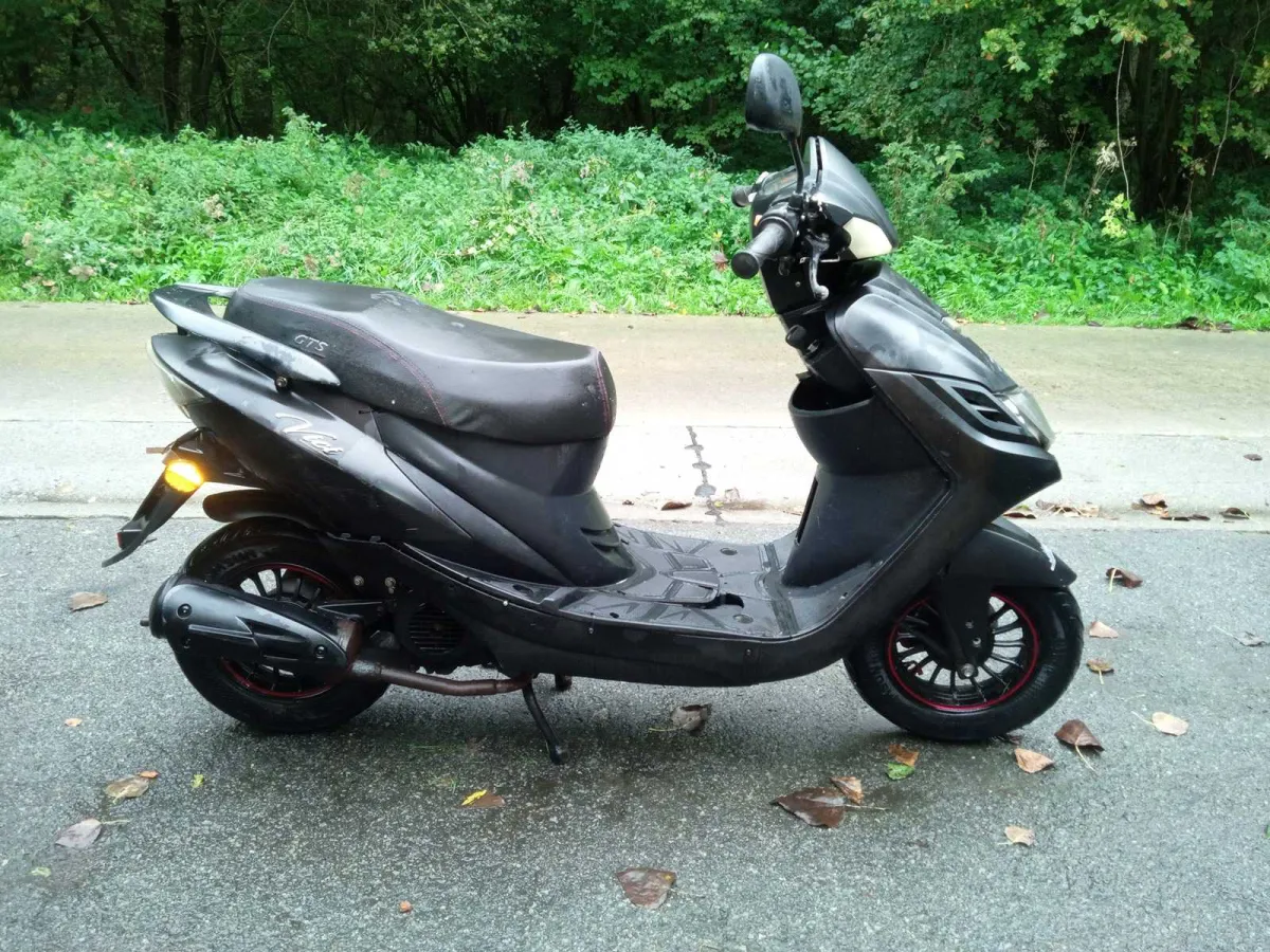 GTS - VICI 50 - Roller