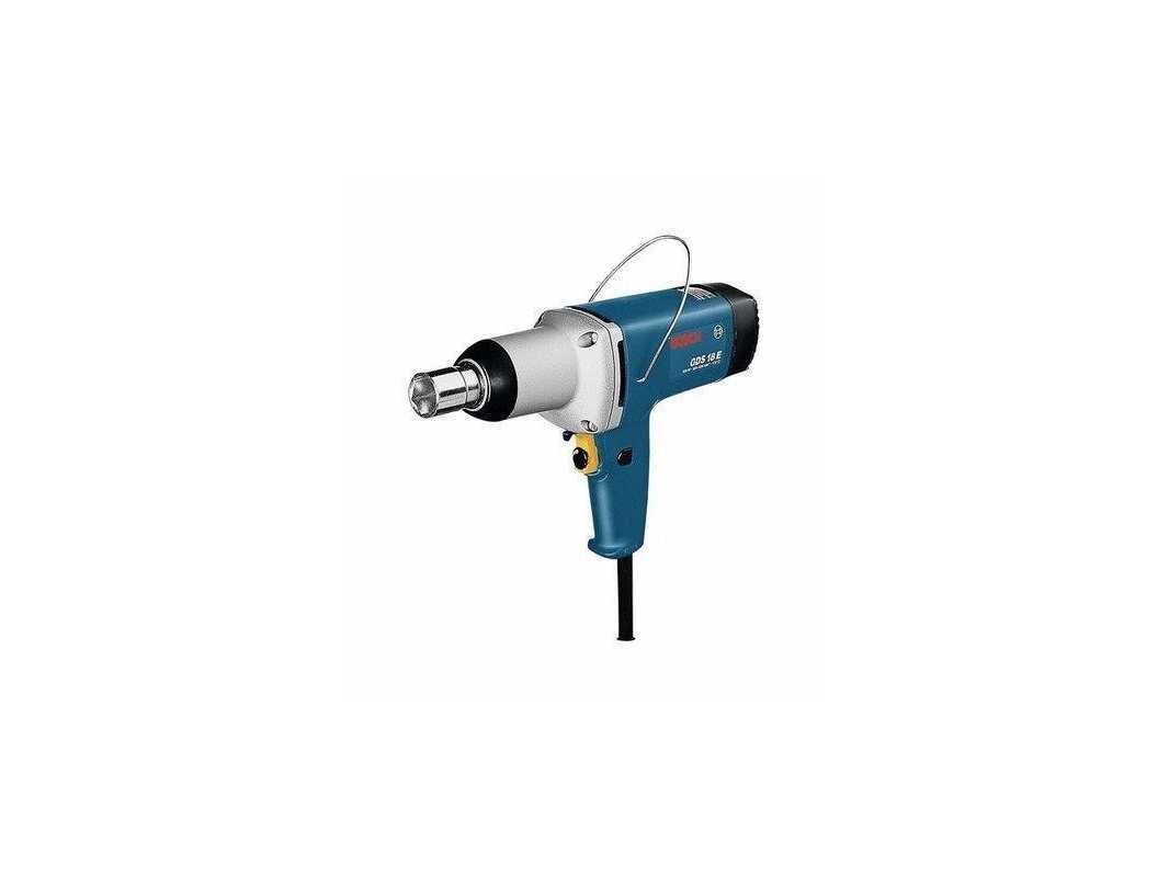BOSCH – Elektrischer Schlagschrauber GDS 18 E, 1/2, 250 Nm, Neuer alter Stock