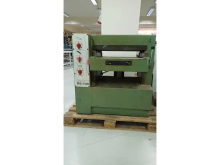 SAC - RS 530 - Dickendichte 530 mm – RESALE