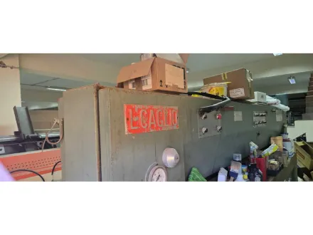 Caglio - TRC 3200 - Furnierschneidemaschine – RESALE