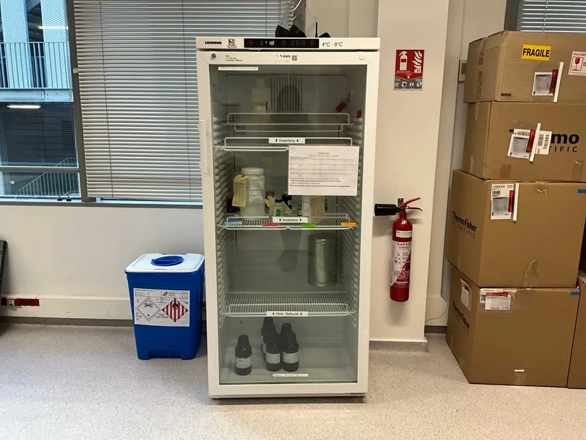 LIEBHERR LFKV5443C20B Kühlschrank
