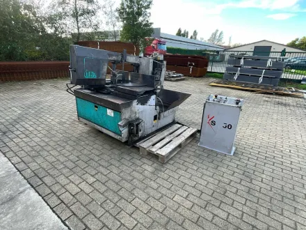 2008 IME R10436AA Metall-Horizontalbandsägemaschine – RESALE