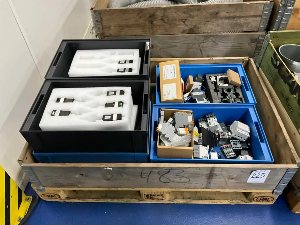 Elektromotoren und sonstiges