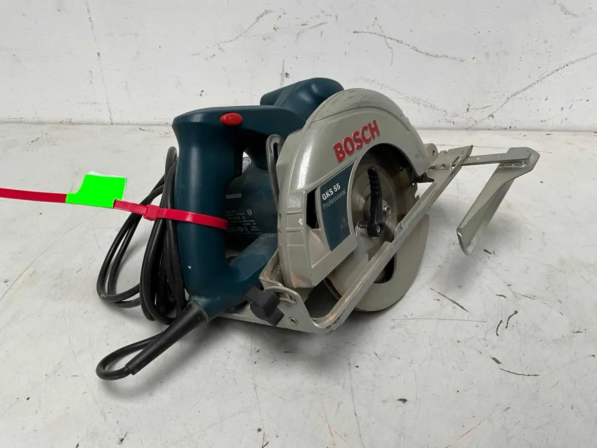 Bosch GKS 55 Handkreissäge