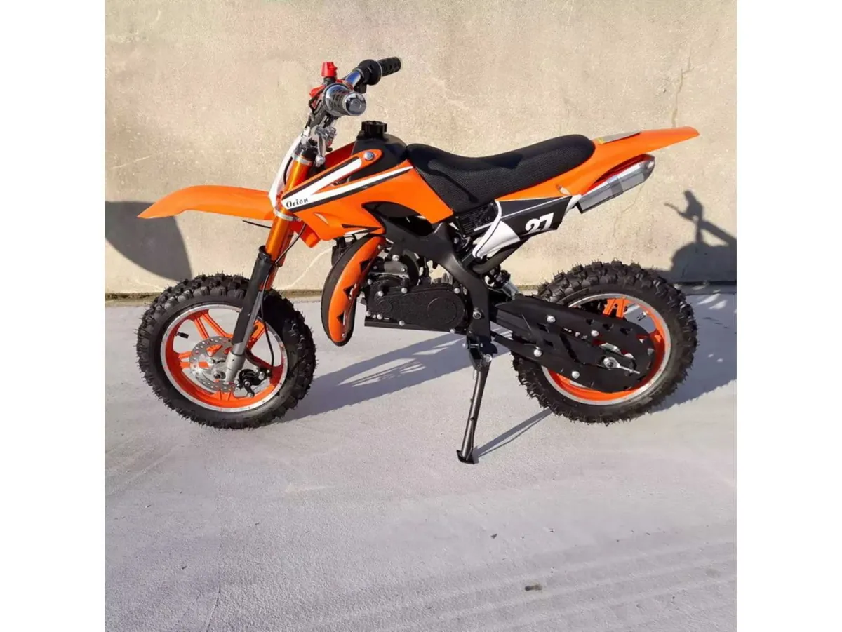 HB CO LTD HB-GS05 Minibike