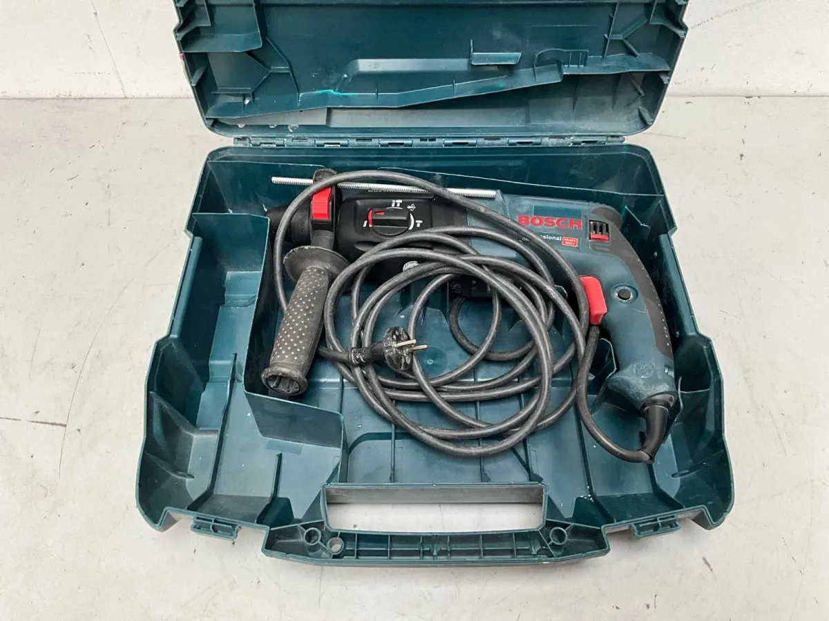 2018 Bosch GBH 2-26 Schlagbohrmaschine