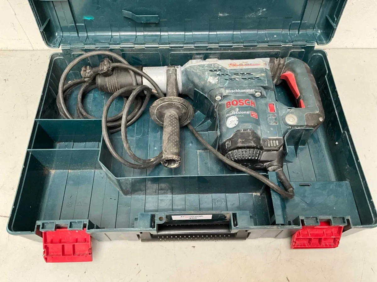 912001099 Bosch GBH 5-40 DCE Stemmhammer