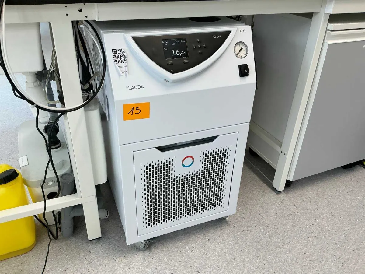 LAUDA - VC2000 - Chiller
