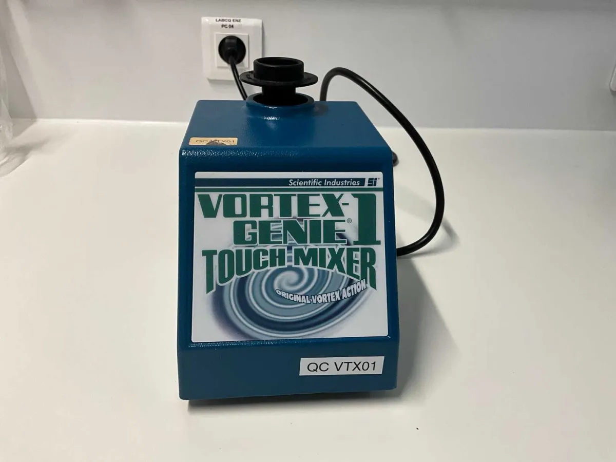 SCIENTIFIC INDUSTRIES Vortex