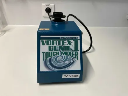WISSENSCHAFTLICHE INDUSTRIEN Vortex – RESALE