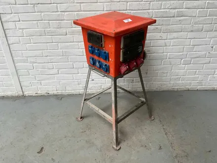 Jäger Direkt Quatro Bauanschlusskasten – RESALE