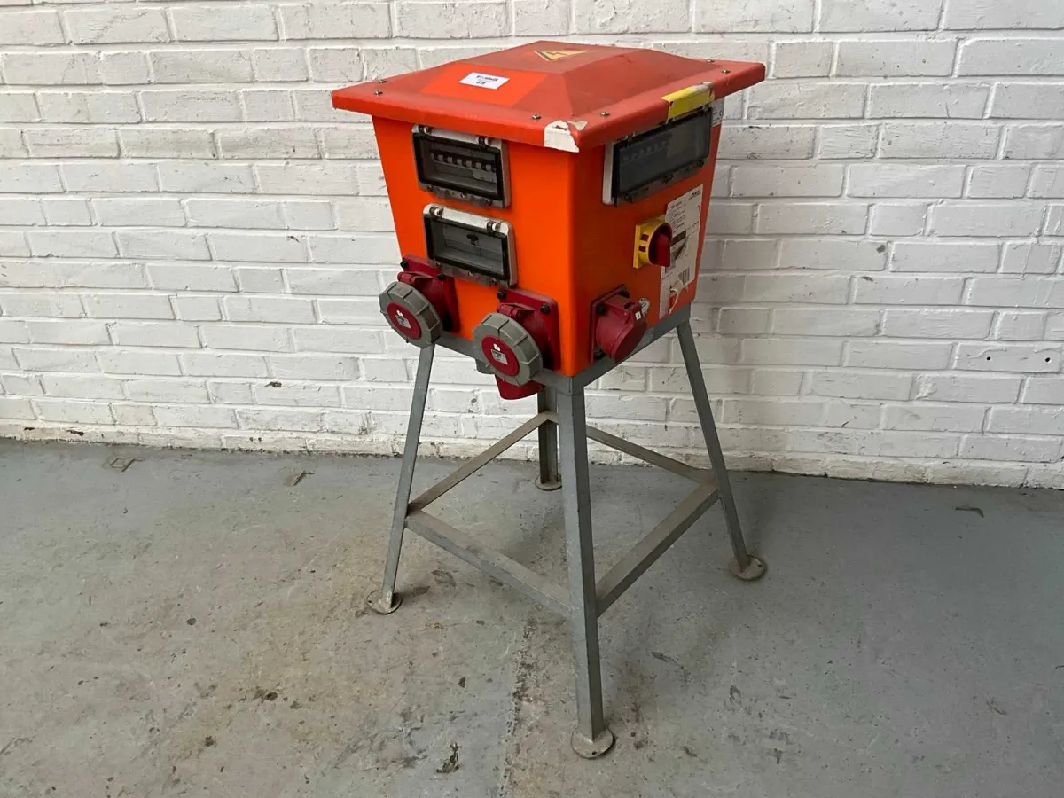 Jäger Direkt Quatro Bauanschlusskasten