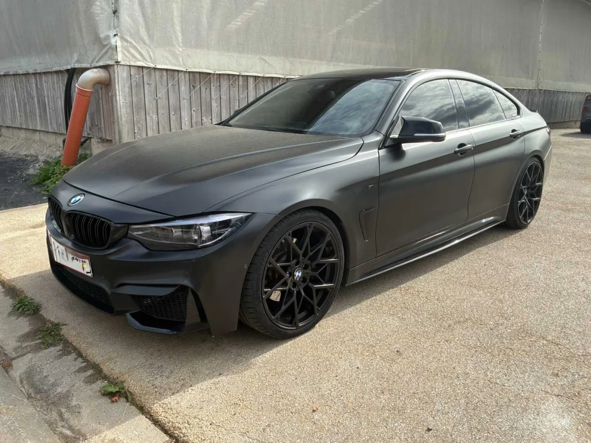 BMW - 2017 - 440i M performance Gran Coupe F36 - Gran Coupe F36 - Personenauto